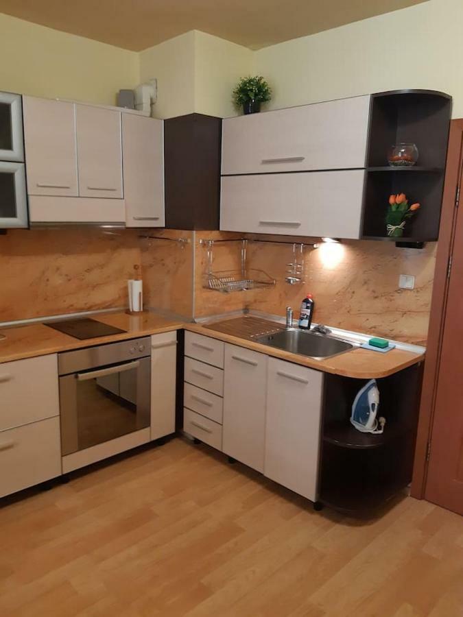 Studio Biju Διαμέρισμα Βάρνα Εξωτερικό φωτογραφία
