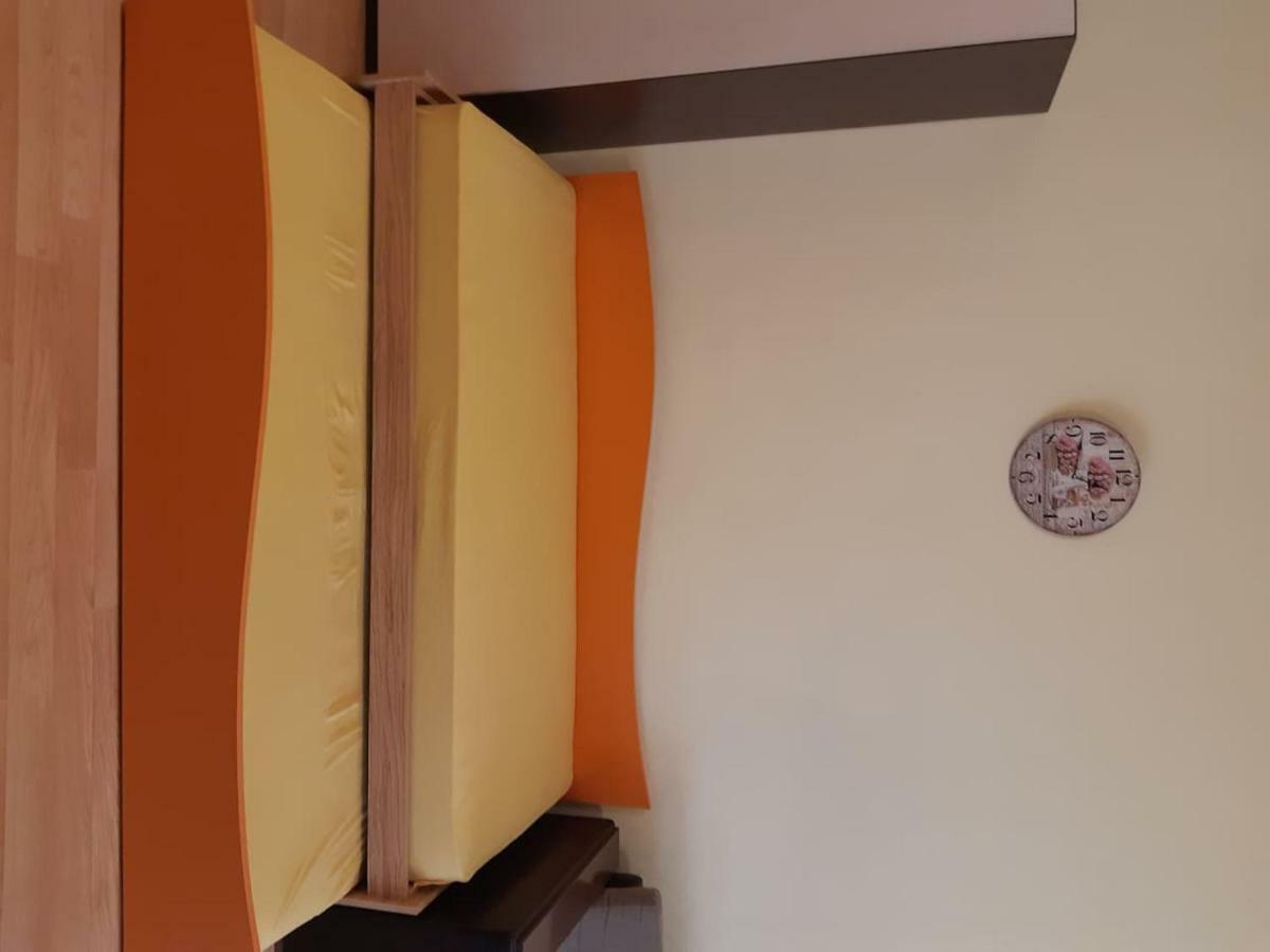 Studio Biju Διαμέρισμα Βάρνα Εξωτερικό φωτογραφία
